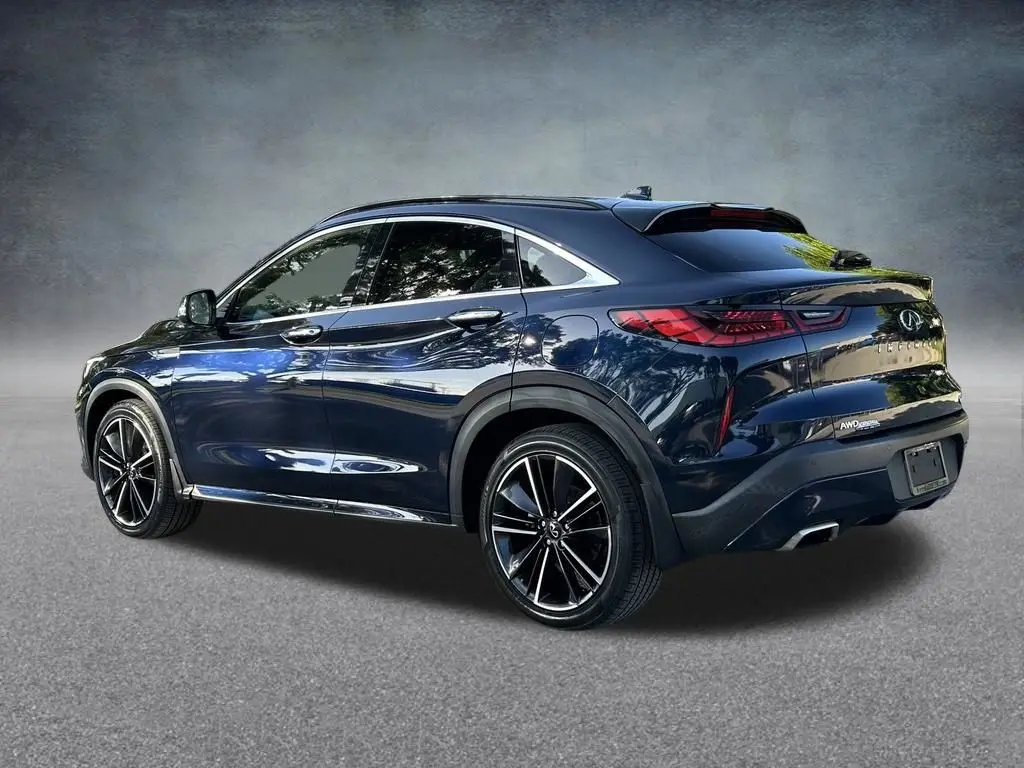 2022 INFINITI Qx55 - $23,996