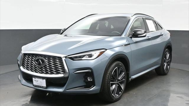 Preowned 2022 INFINITI QX55 Luxe for Sale