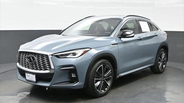 2022 INFINITI QX55 Luxe
