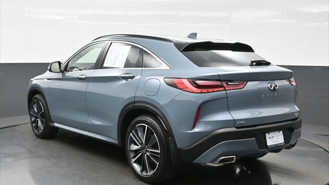 2022 INFINITI QX55 Luxe