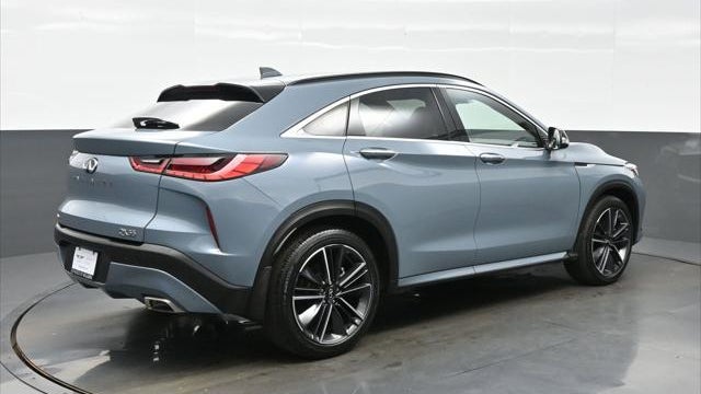 2022 INFINITI QX55 Luxe