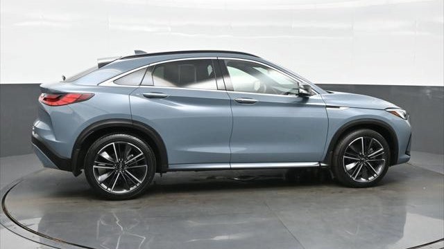 2022 INFINITI QX55 Luxe