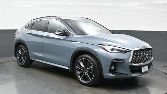 2022 INFINITI QX55 Luxe