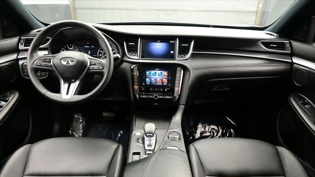 2022 INFINITI QX55 Luxe