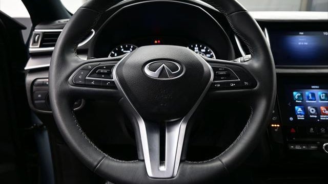 2022 INFINITI QX55 Luxe
