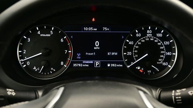 2022 INFINITI QX55 Luxe