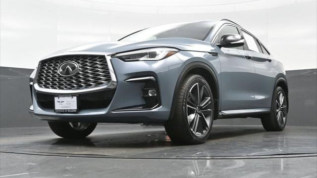 2022 INFINITI QX55 Luxe