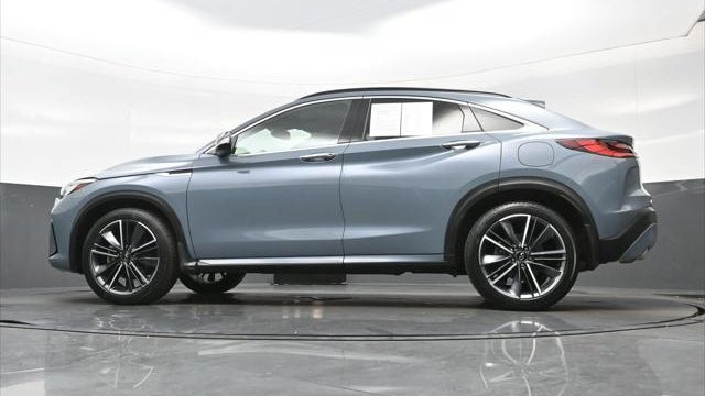 2022 INFINITI QX55 Luxe
