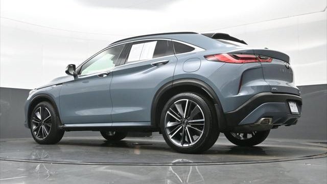 2022 INFINITI QX55 Luxe