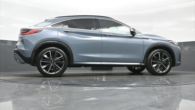 2022 INFINITI QX55 Luxe