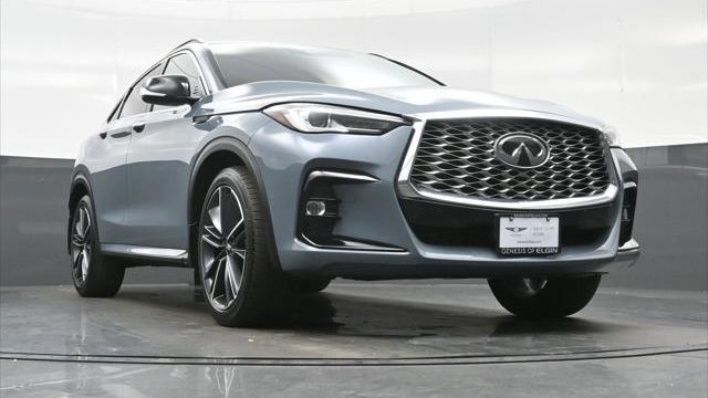 2022 INFINITI QX55 Luxe