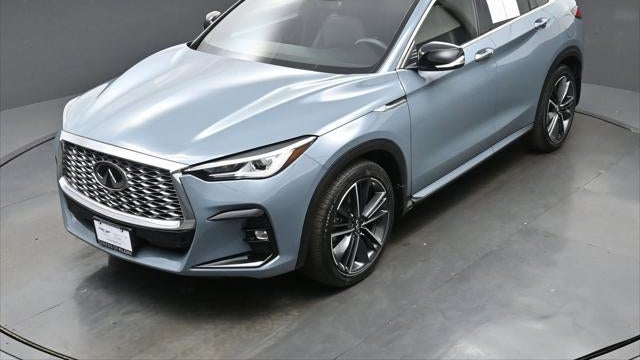 2022 INFINITI QX55 Luxe