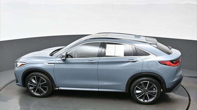 2022 INFINITI QX55 Luxe