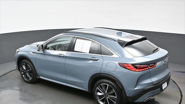 2022 INFINITI QX55 Luxe