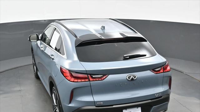 2022 INFINITI QX55 Luxe