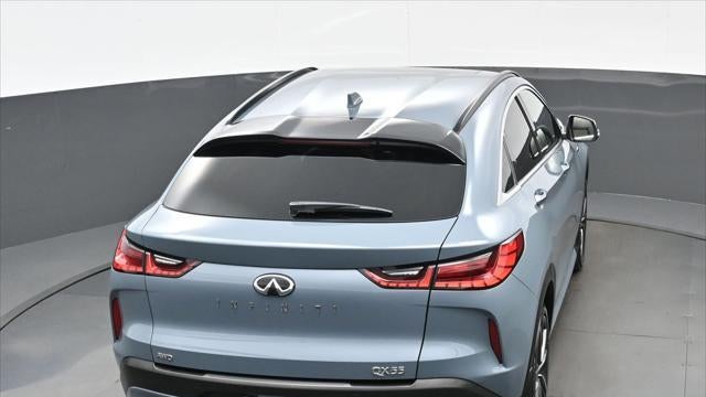 2022 INFINITI QX55 Luxe