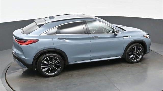 2022 INFINITI QX55 Luxe