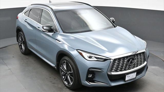 2022 INFINITI QX55 Luxe