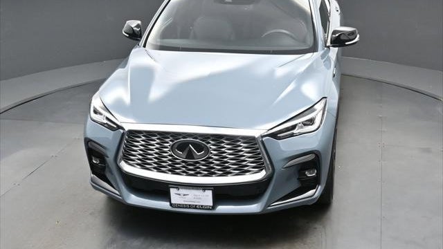2022 INFINITI QX55 Luxe
