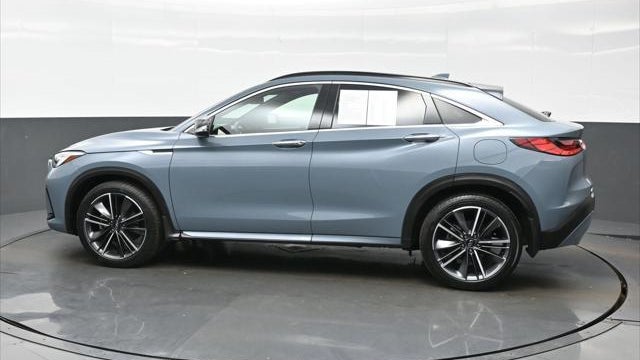 2022 INFINITI QX55 Luxe