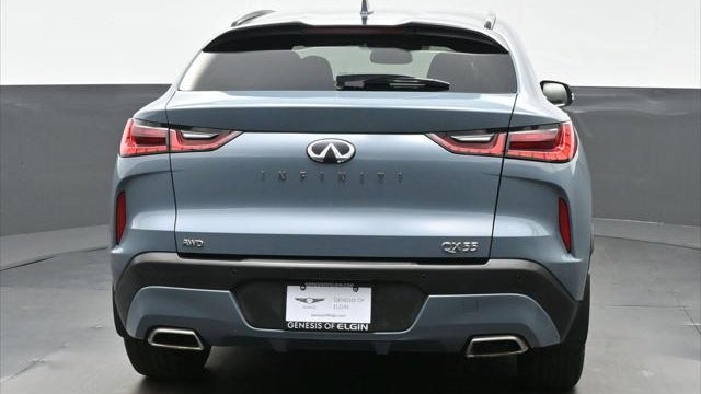 2022 INFINITI QX55 Luxe