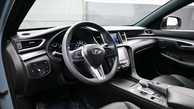 2022 INFINITI QX55 Luxe