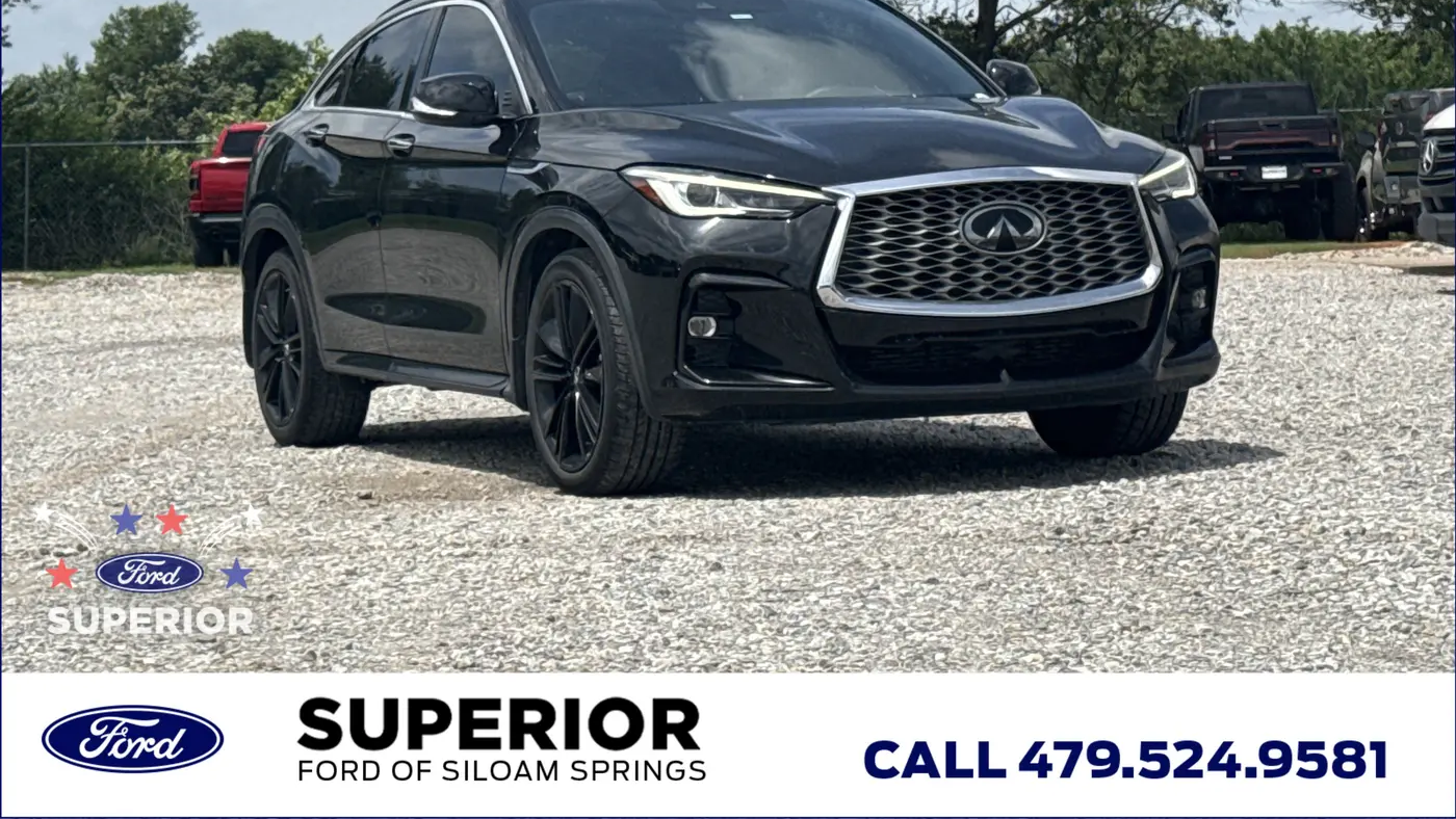 Preowned 2022 INFINITI QX55 Luxe for Sale