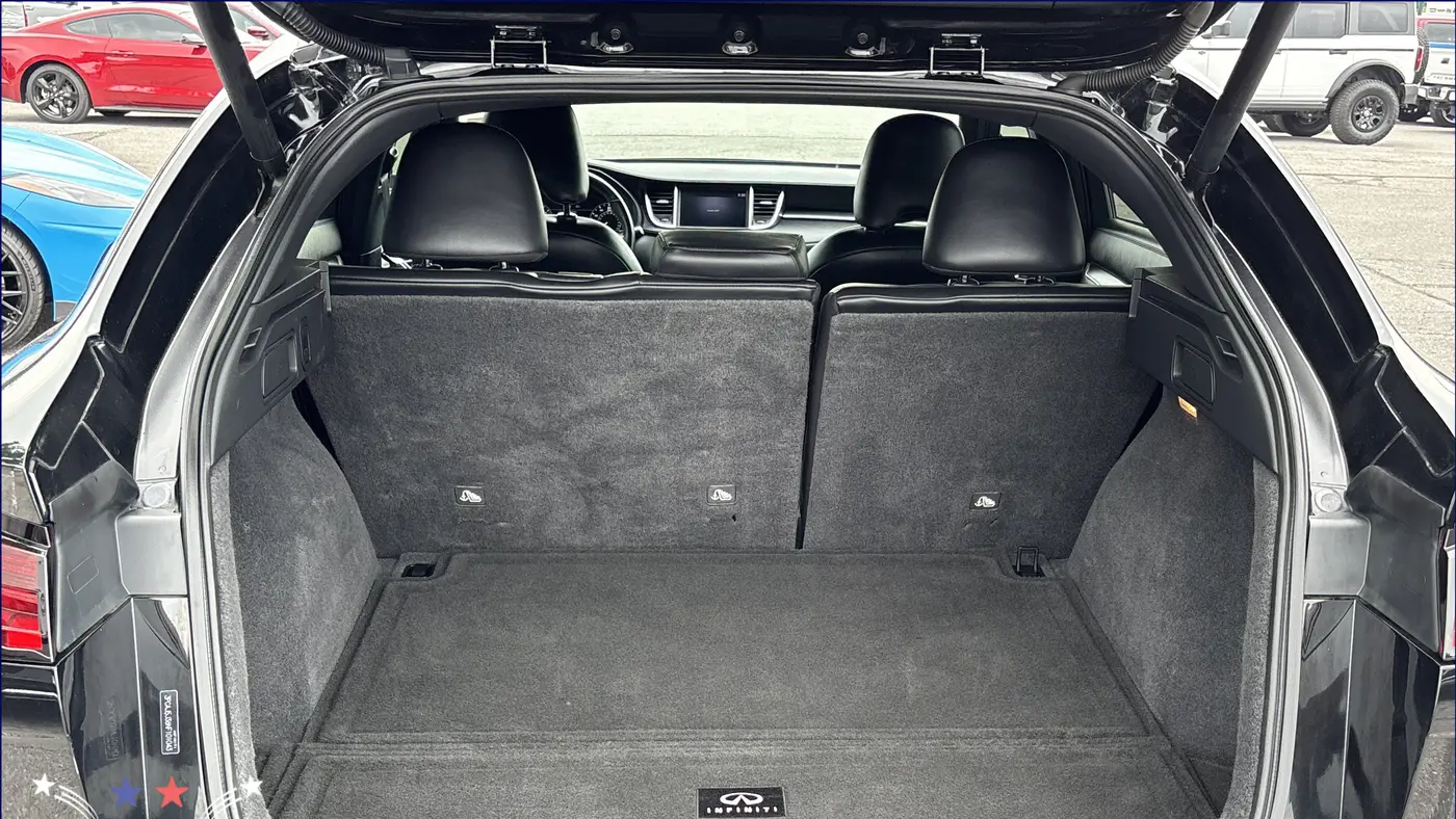 2022 INFINITI QX55 Luxe