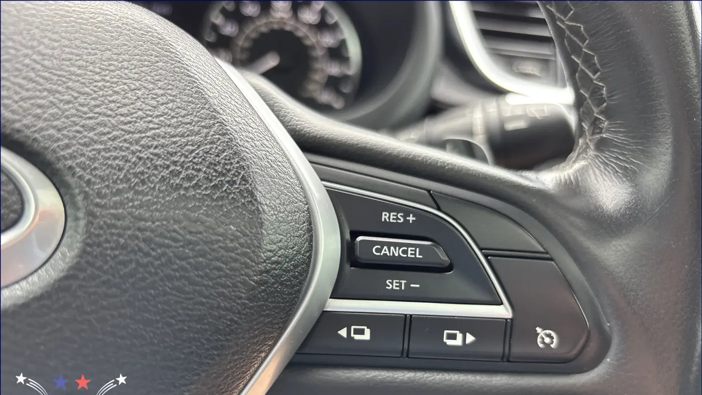 2022 INFINITI QX55 Luxe