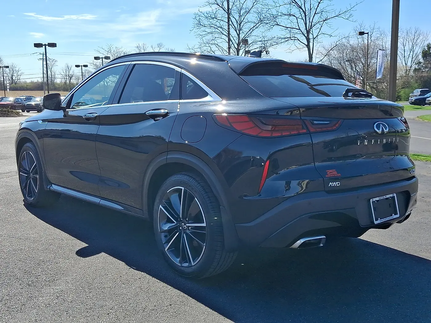 2022 INFINITI Qx55 - $24,590