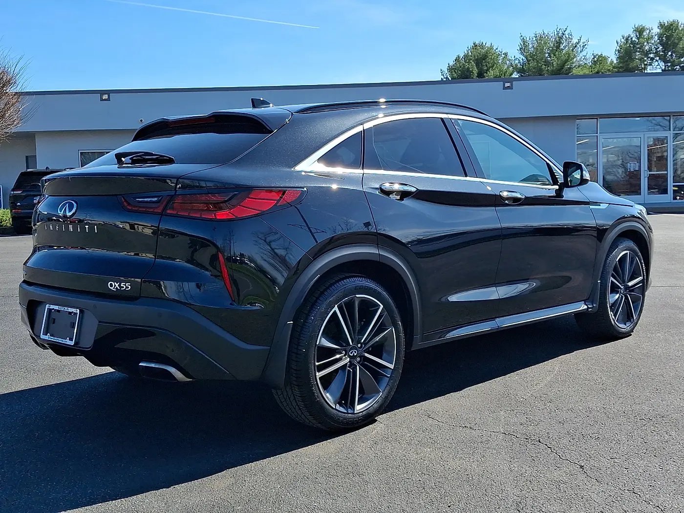 2022 INFINITI Qx55 - $24,590