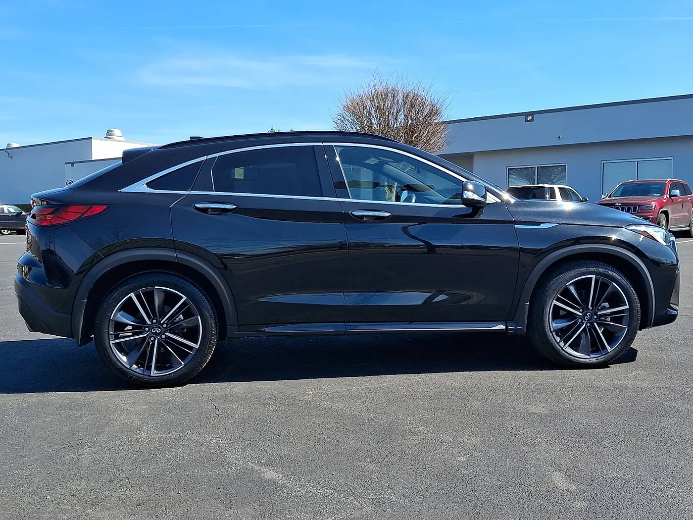 2022 INFINITI Qx55 - $24,590