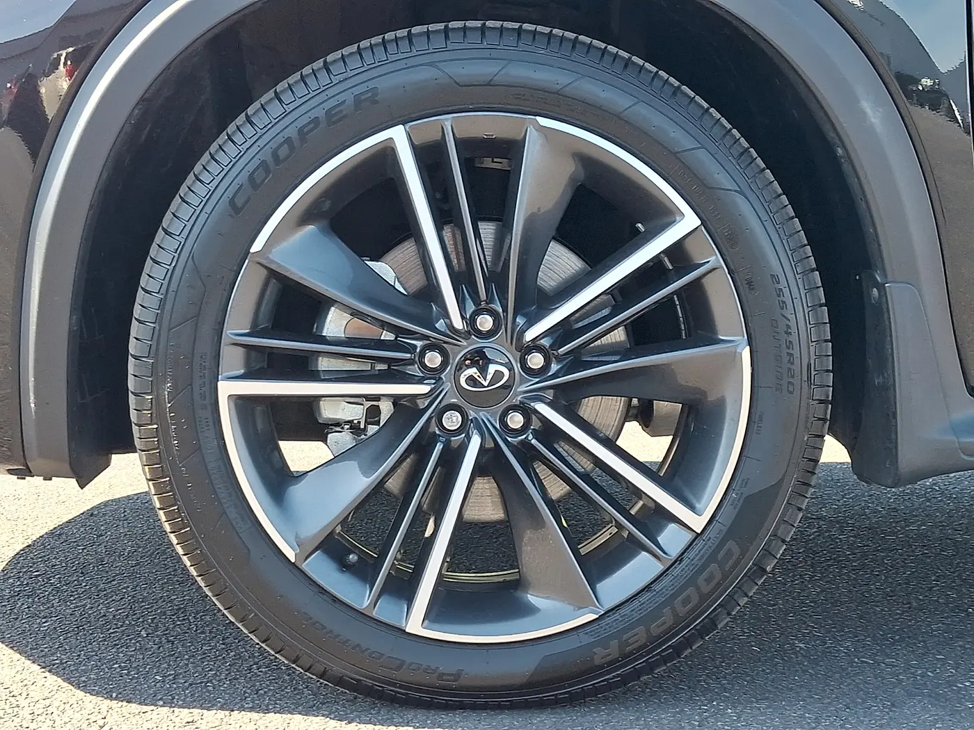 2022 INFINITI Qx55 - $24,590