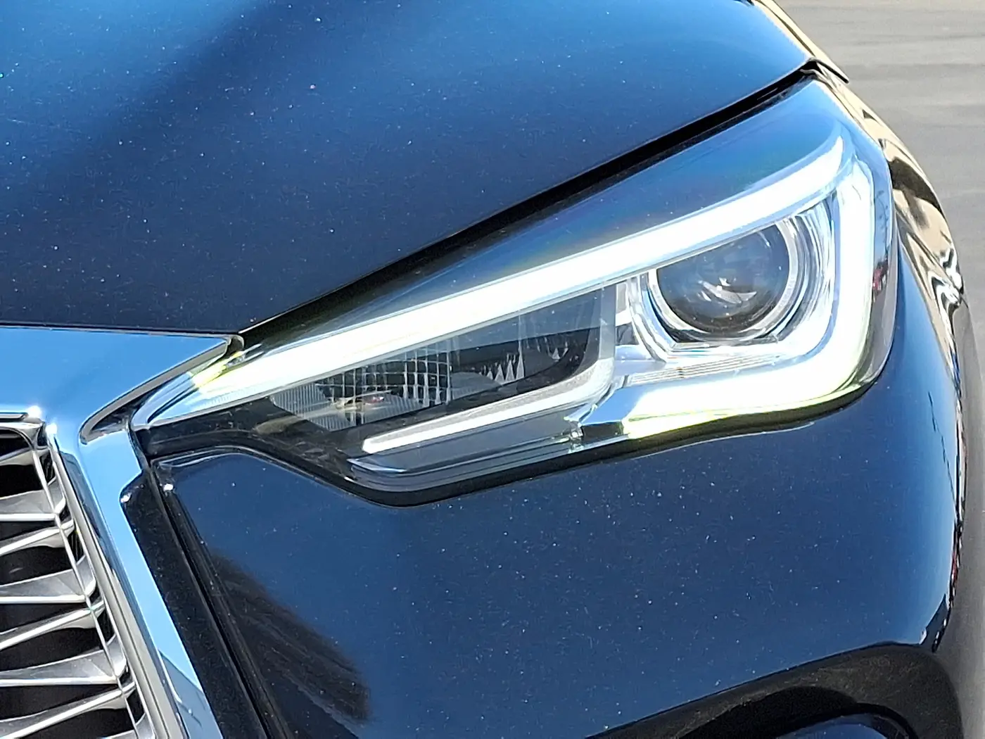 2022 INFINITI Qx55 - $24,590