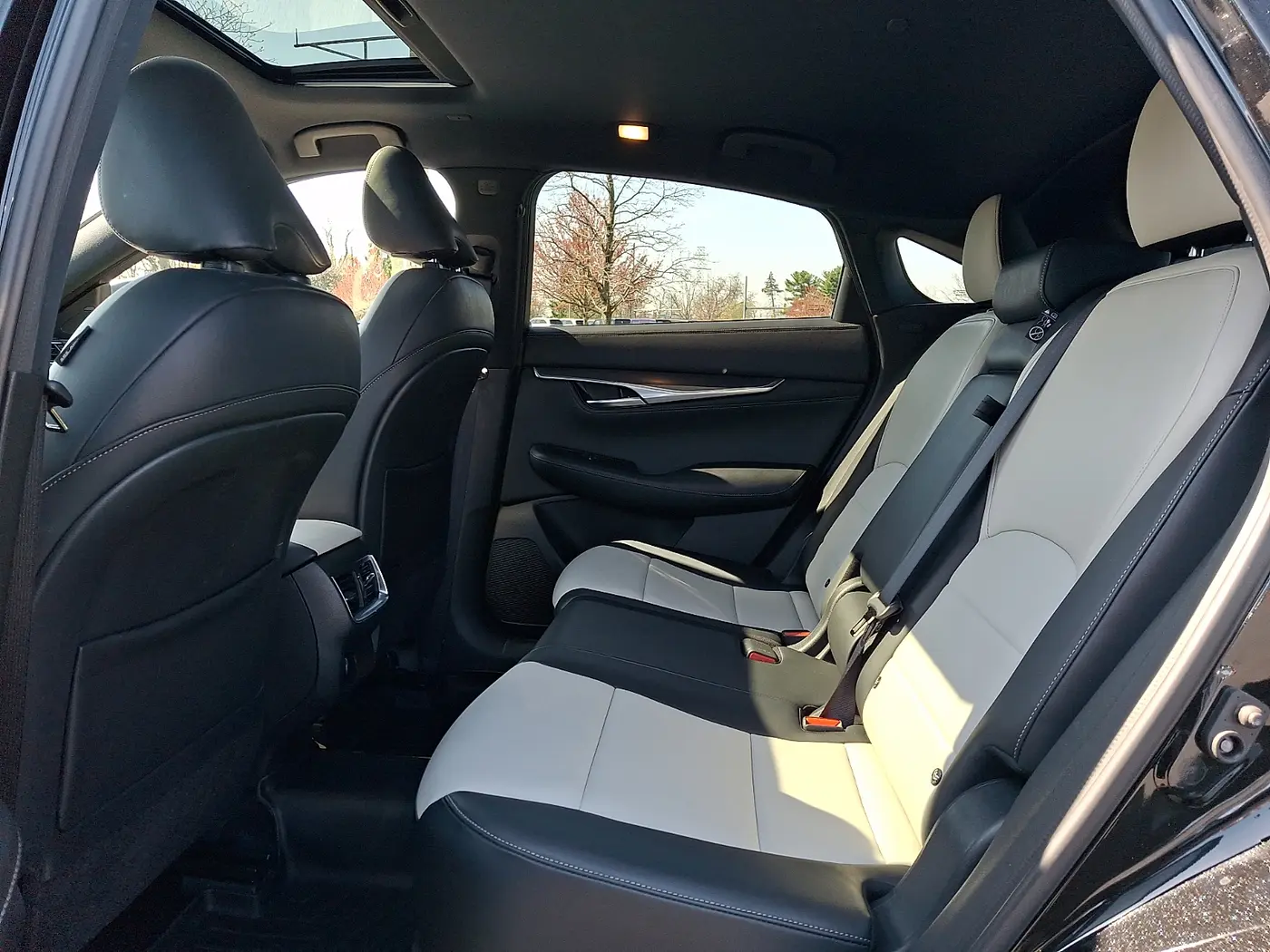 2022 INFINITI Qx55 - $24,590