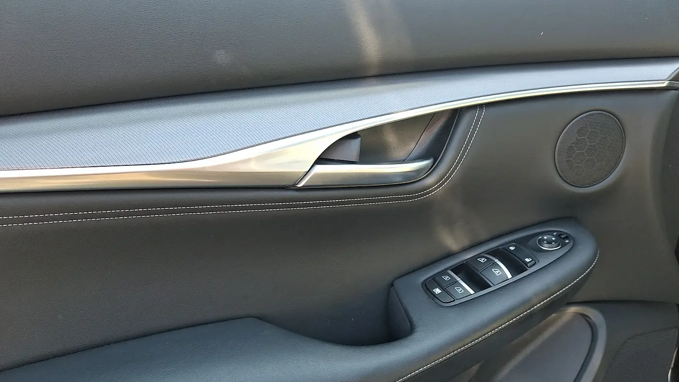 2022 INFINITI QX55 Luxe