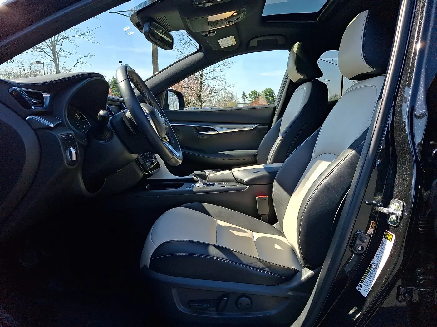 2022 INFINITI Qx55 - $24,590