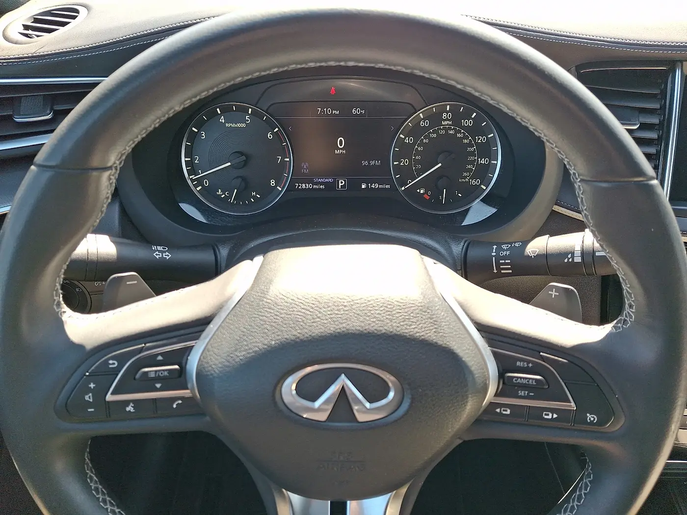 2022 INFINITI Qx55 - $24,590