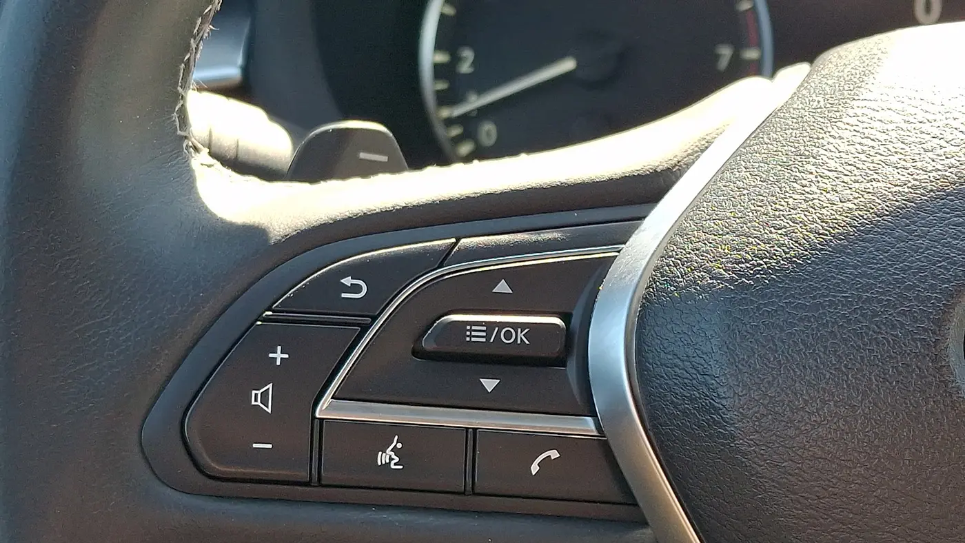 2022 INFINITI QX55 Luxe