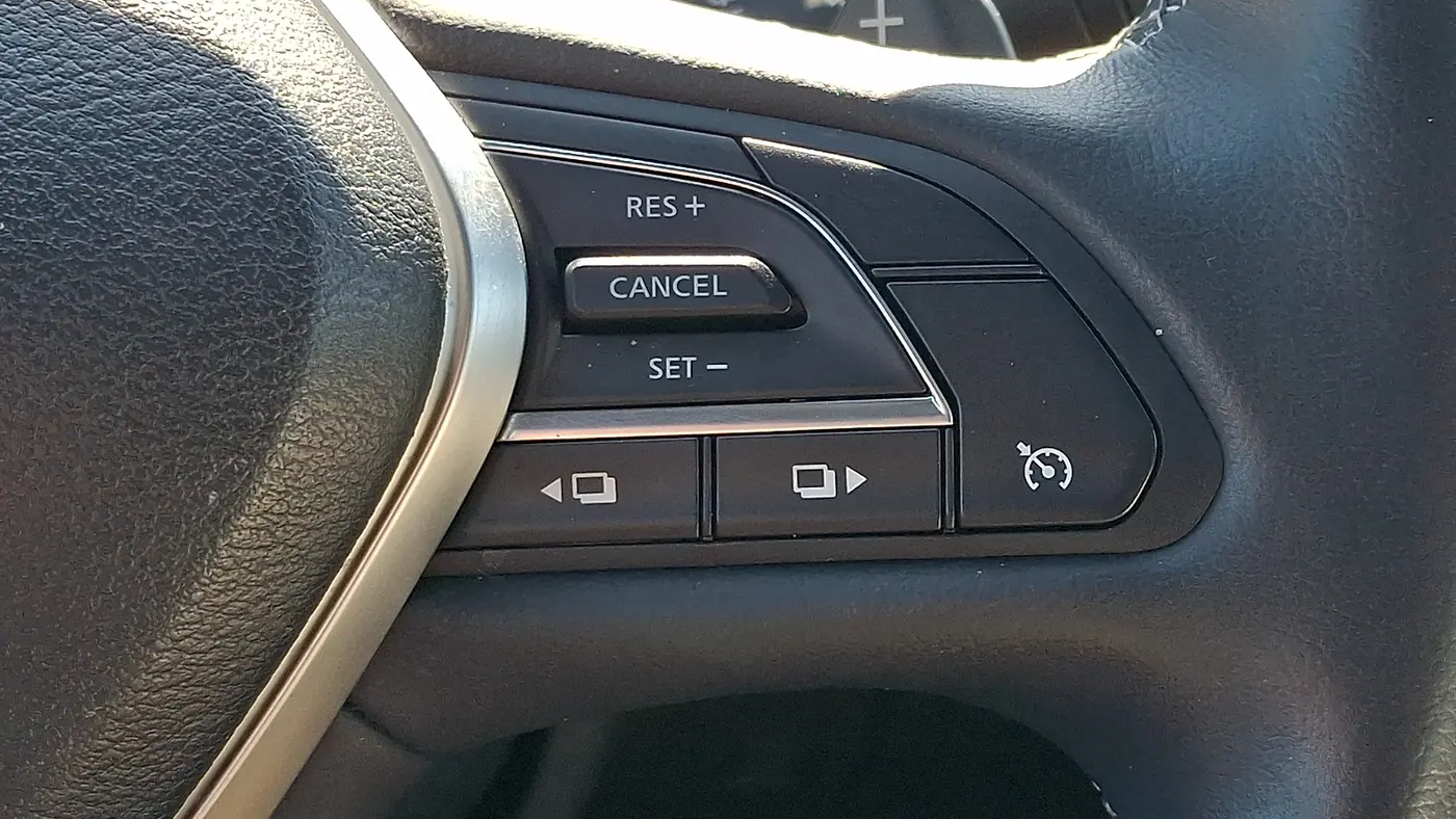 2022 INFINITI QX55 Luxe