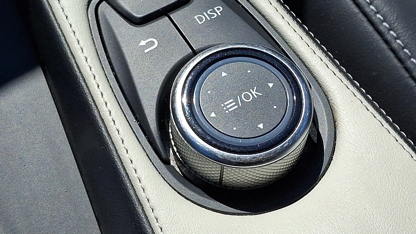 2022 INFINITI QX55 Luxe