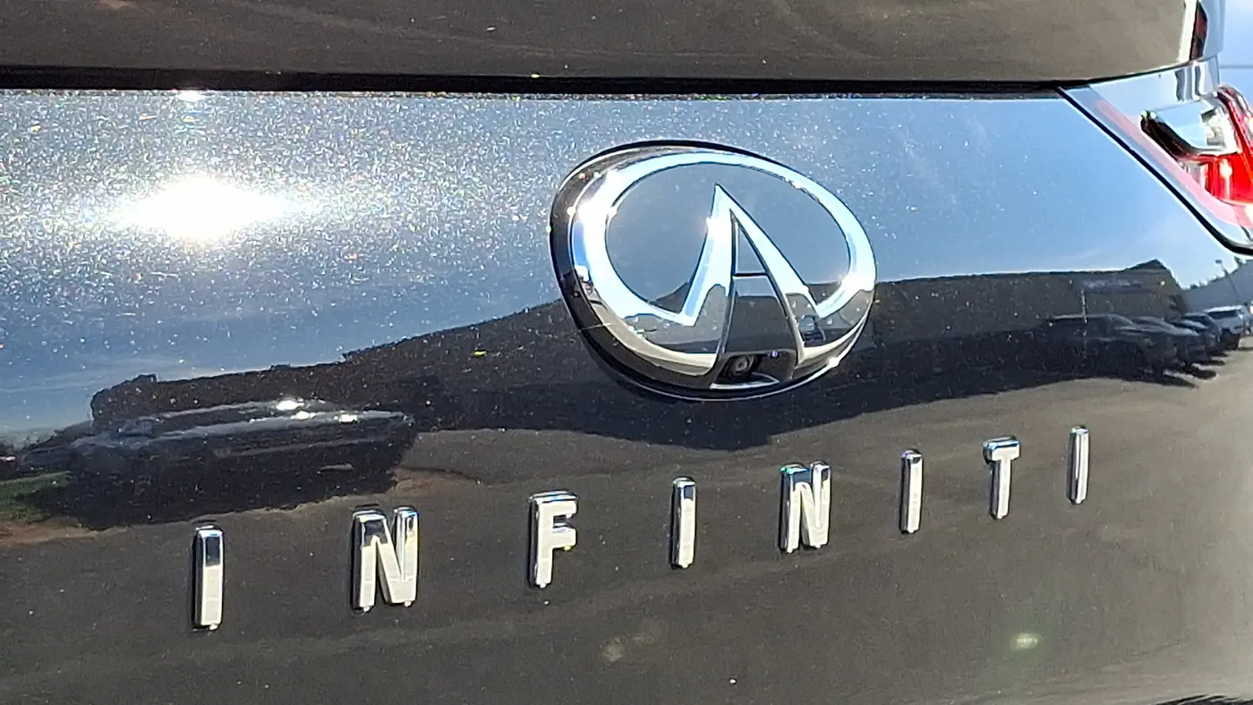 2022 INFINITI QX55 Luxe