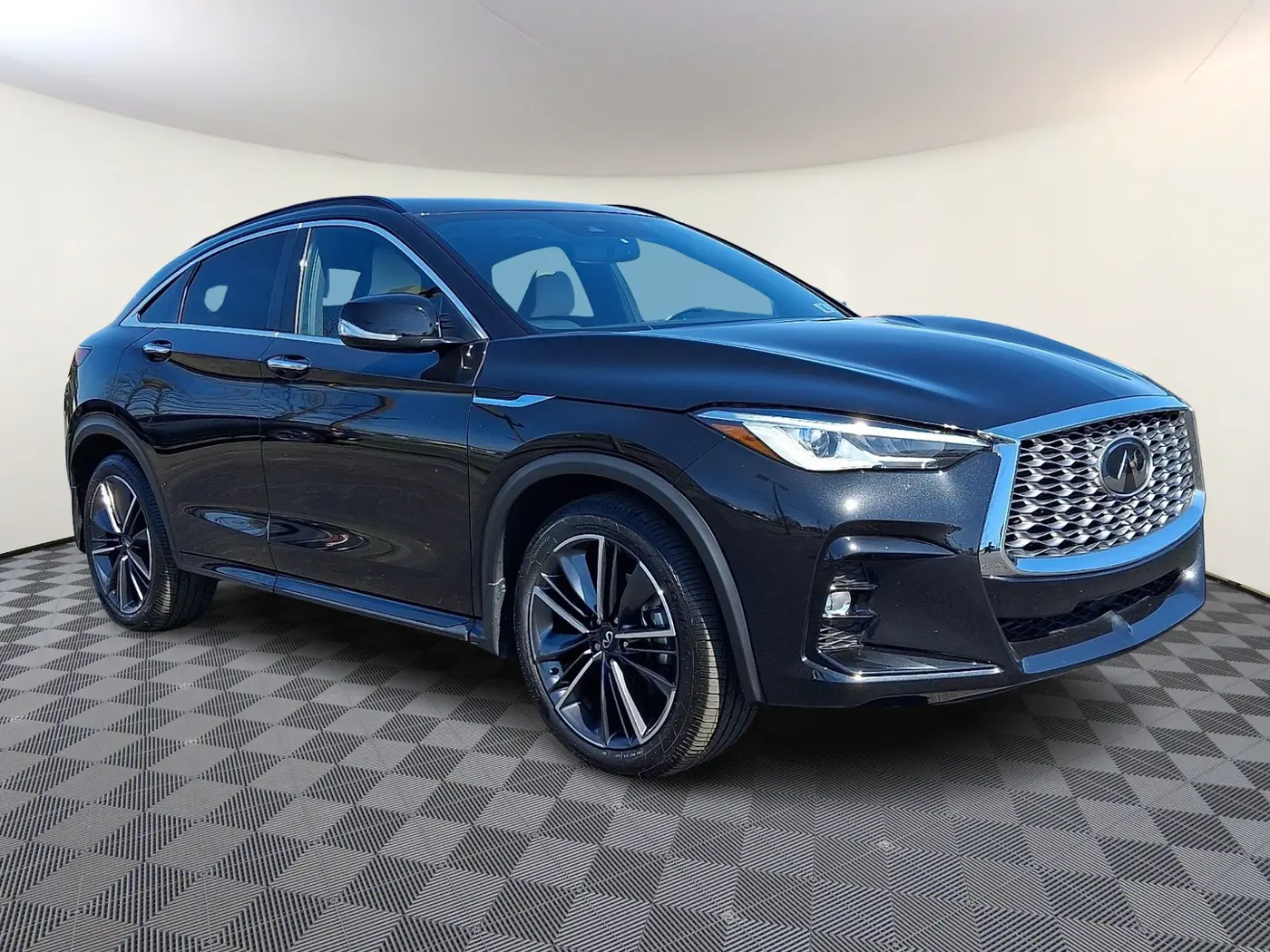 2022 INFINITI Qx55 - $24,590