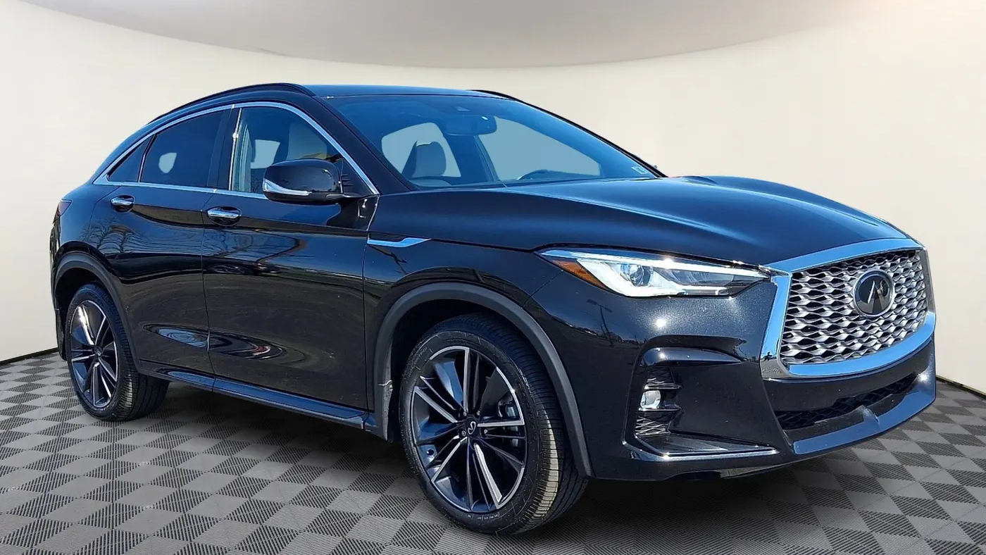 Preowned 2022 INFINITI QX55 Luxe for Sale