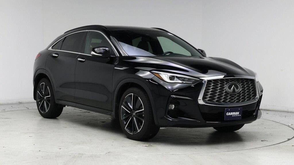 Preowned 2023 INFINITI QX55 Luxe for Sale