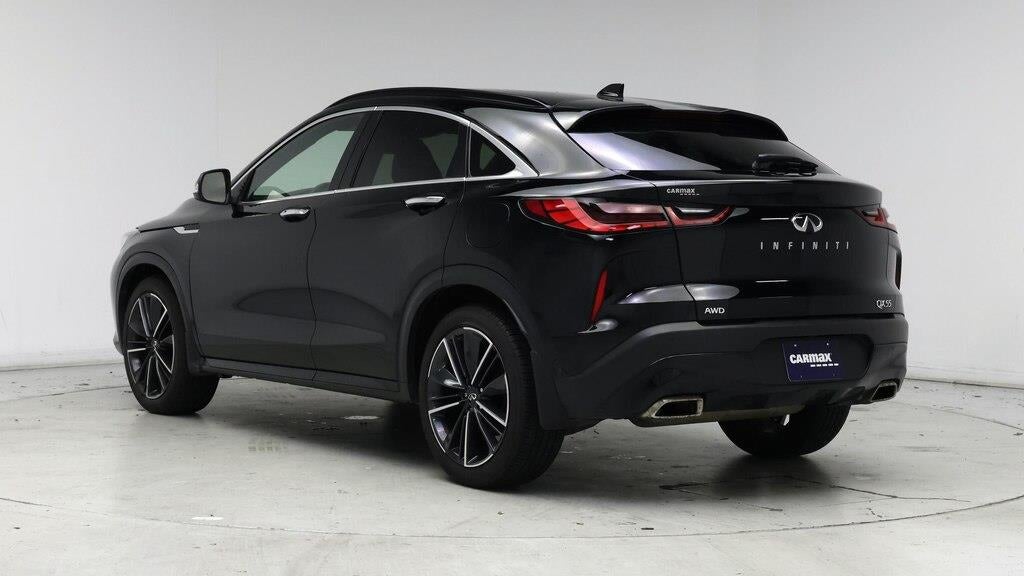 2023 INFINITI QX55 Luxe