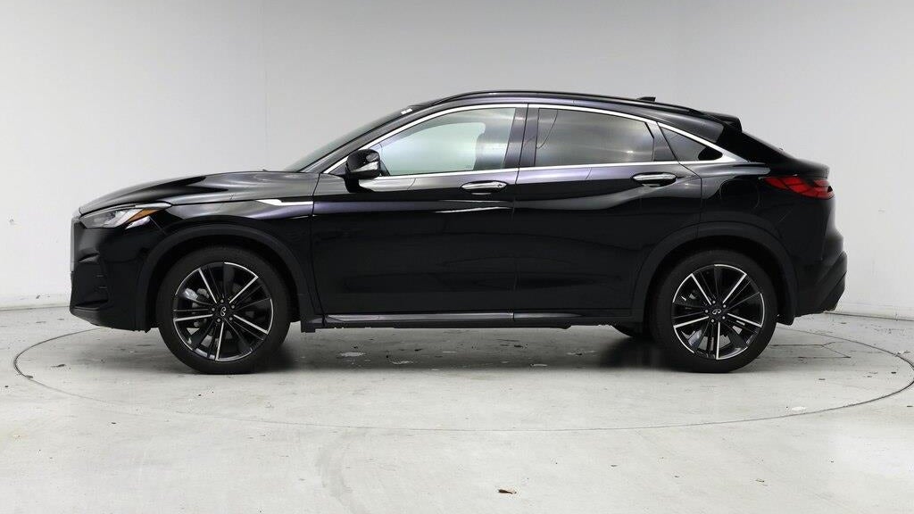 2023 INFINITI QX55 Luxe