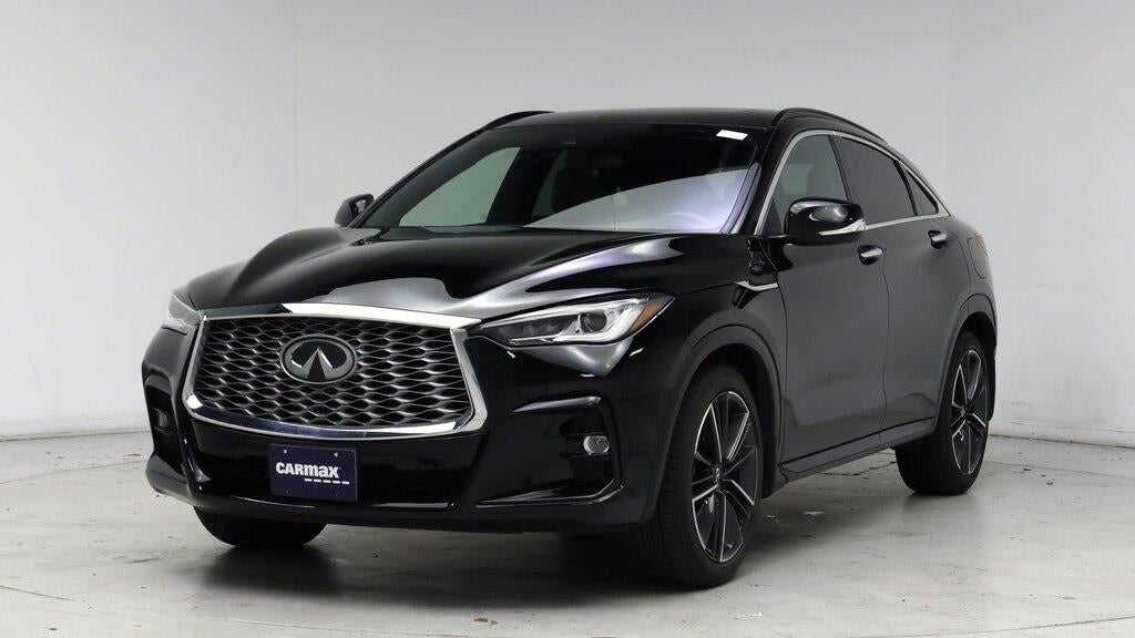 2023 INFINITI QX55 Luxe