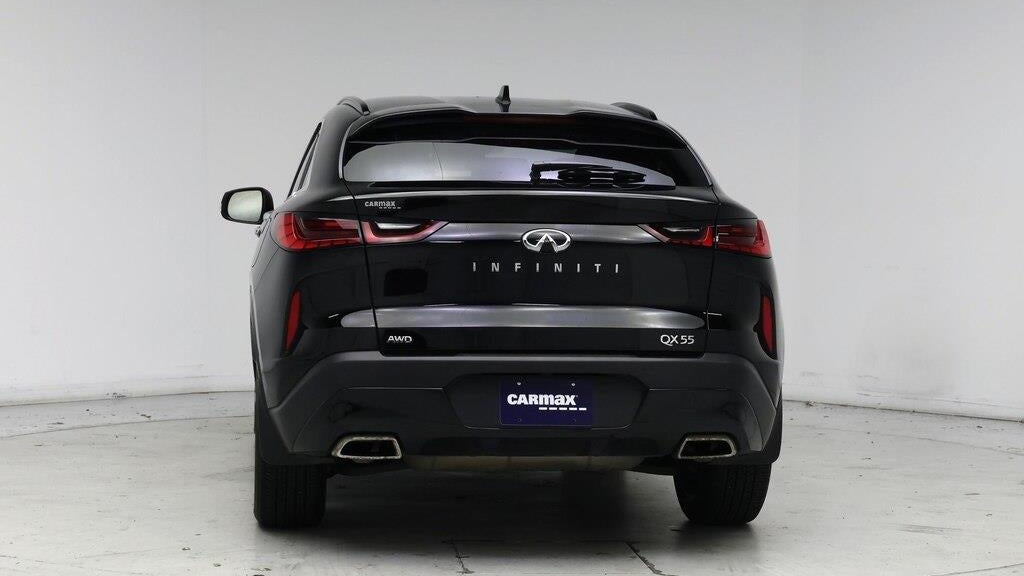 2023 INFINITI QX55 Luxe