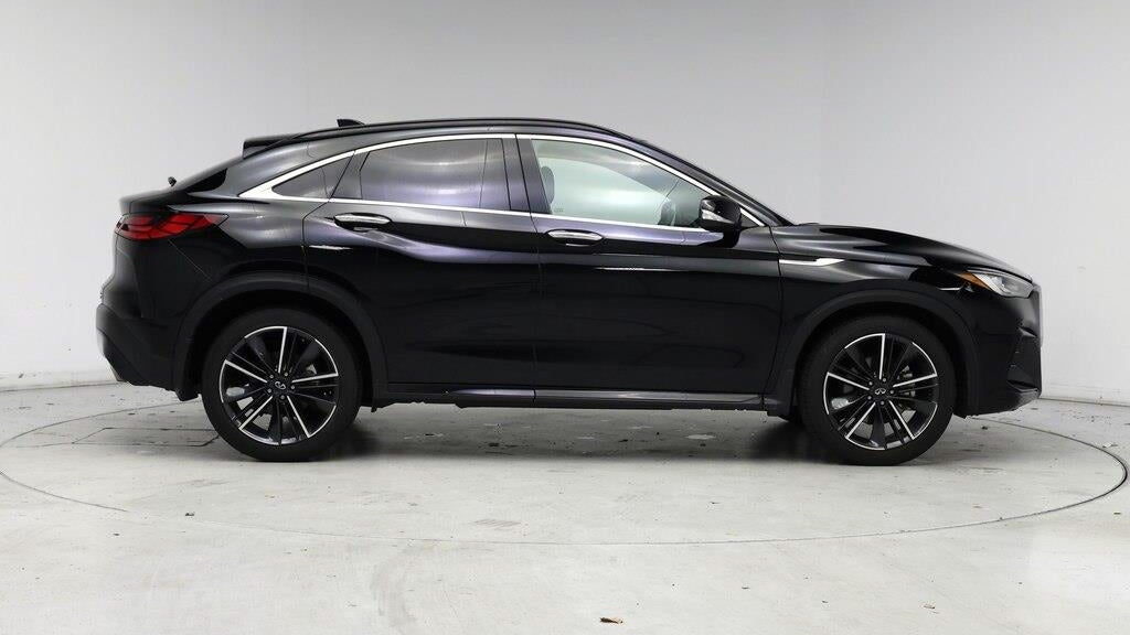 2023 INFINITI QX55 Luxe